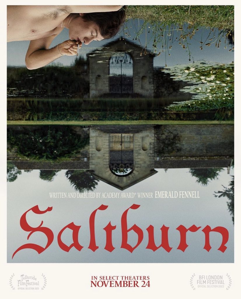 'Saltburn' Trailer: When Oliver Meets Felix and a Quirky Aristocratic Family