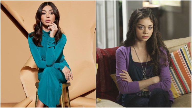 Sarah Hyland Nearly Rejected from the 'Modern Family' Audition for Being 'Too Old'
