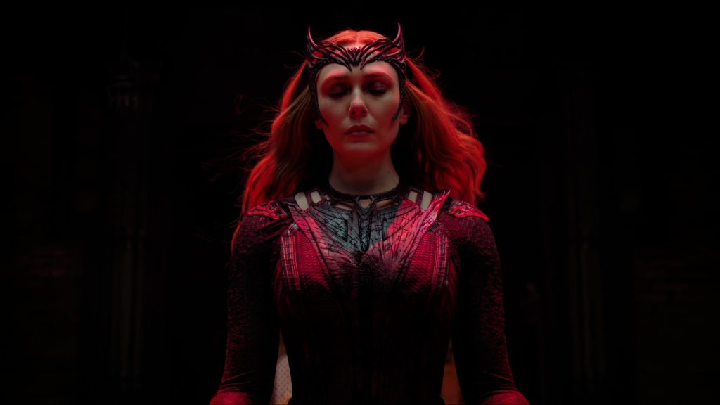 Scarlet Witch