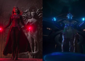 Scarlet Witch Teams Up with Kang in Avengers The Kang Dynasty