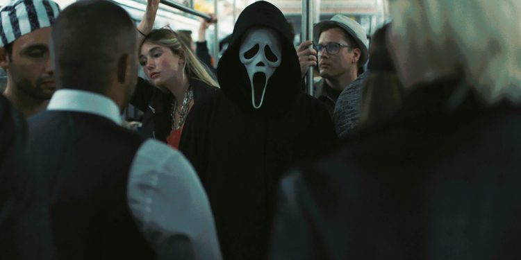 'BlackBird': The Working Title for 'Scream VII' as Filming Begins in Canada in 2024 (Exclusive)