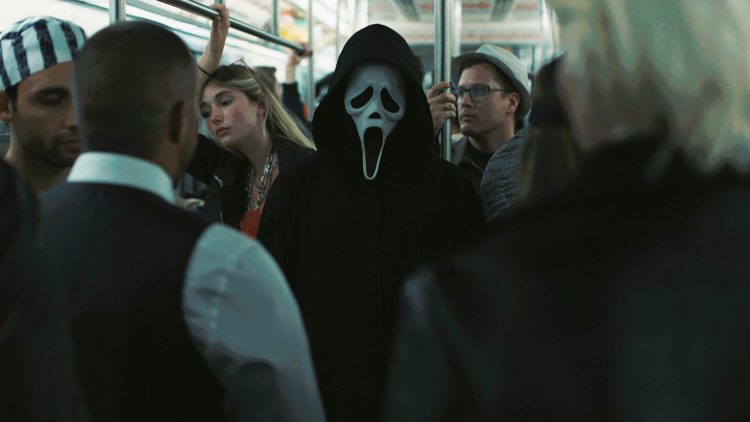 'BlackBird': The Working Title for 'Scream VII' as Filming Begins in Canada in 2024 (Exclusive)