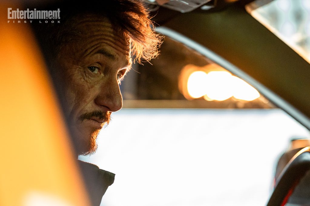 First look at Dakota Johnson and Sean Penn in 'Daddio'