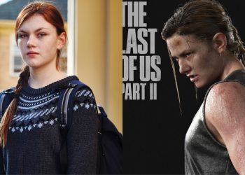 Shannon Berry Takes on Role of Abby Anderson in 'The Last of Us' Season 2