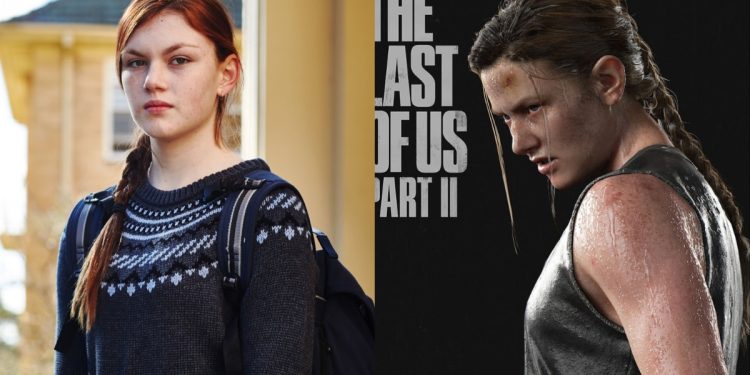 Shannon Berry Takes on Role of Abby Anderson in 'The Last of Us' Season 2