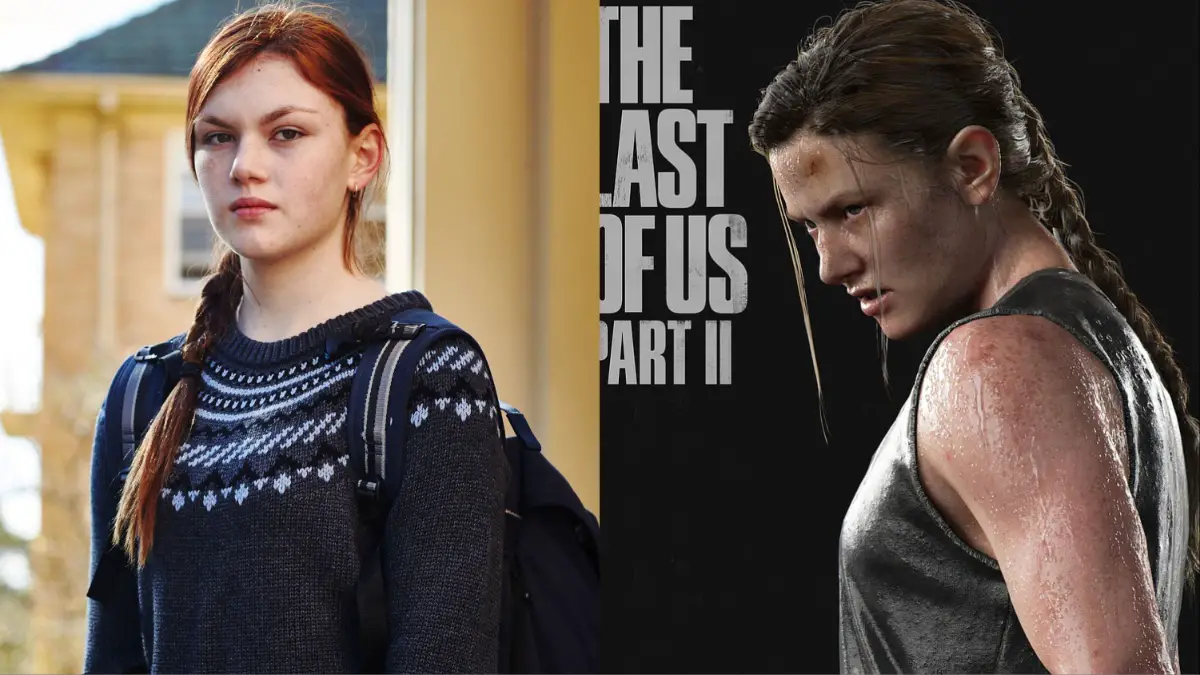 THE LAST OF US Season 2 May Have Found Its Abby In Hunters Star Shannon  Berry