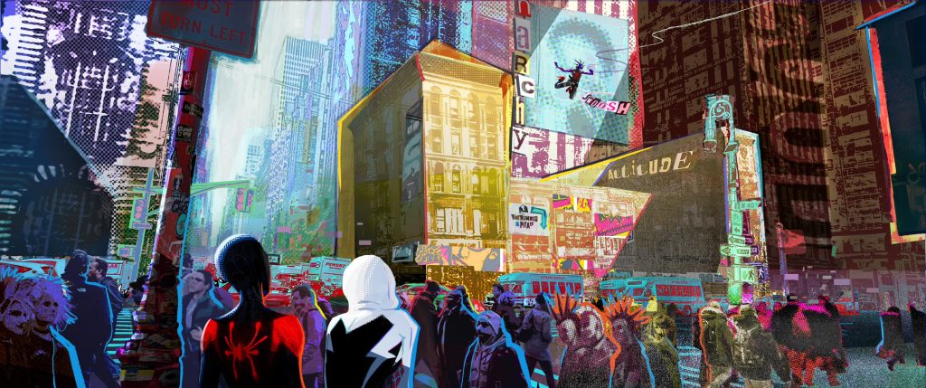 Chris Miller Confirms Spider-Man: Beyond the Spider-Verse Will Be Released