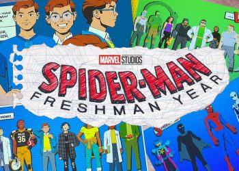 'Spider-Man: Freshman Year' Creator Jeff Trammell Provides Update
