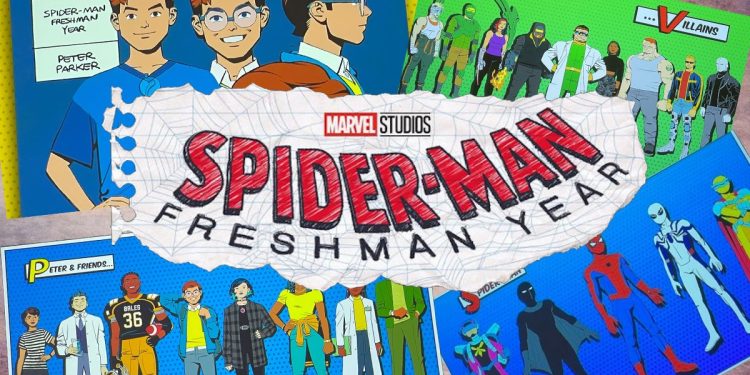 'Spider-Man: Freshman Year' Creator Jeff Trammell Provides Update