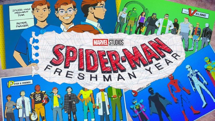 'Spider-Man: Freshman Year' Creator Jeff Trammell Provides Update