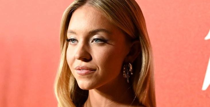 Sydney Sweeney for the Variety Power of Young Hollywood Event Sponsored by Ford