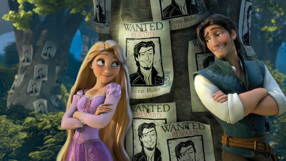 Zachary Levi Responds to Rumors of Florence Pugh as Disney's Top Pick for Rapunzel in Live-Action 'Tangled' Movie