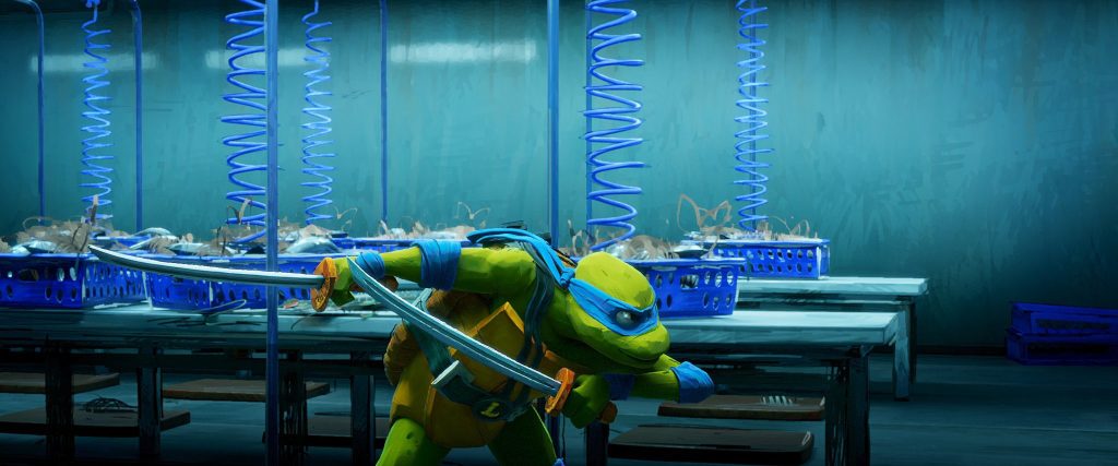 'Teenage Mutant Ninja Turtles: Mutant Mayhem' VOD Release Date Revealed (Exclusive)