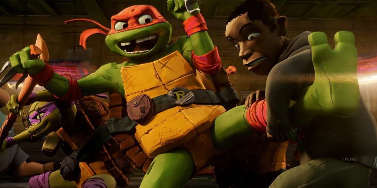 'Teenage Mutant Ninja Turtles: Mutant Mayhem' VOD Release Date Revealed (Exclusive)