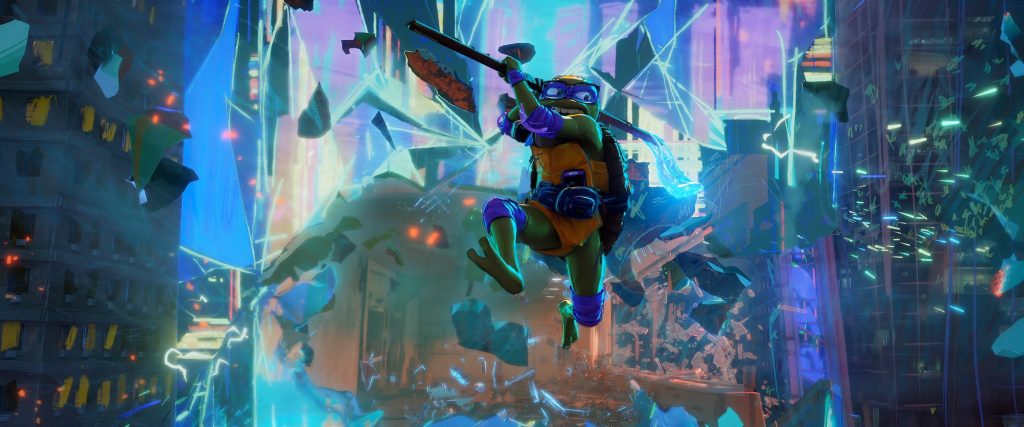 'Teenage Mutant Ninja Turtles: Mutant Mayhem' VOD Release Date Revealed (Exclusive)