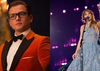Taron Egerton and Taylor Swift Rumored for Wolverine and The Dazzler in Marvel's 'Deadpool 3'