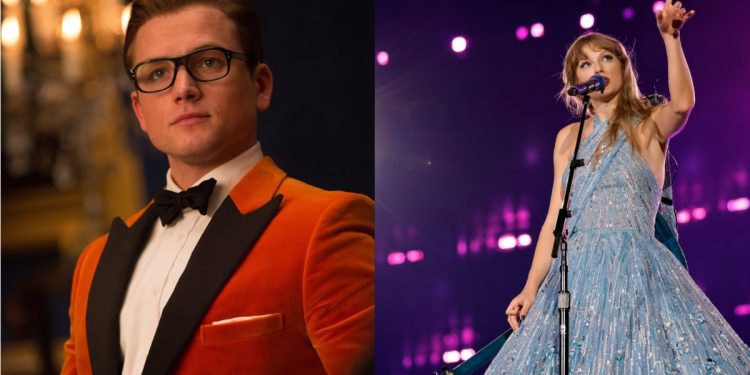 Taron Egerton and Taylor Swift Rumored for Wolverine and The Dazzler in Marvel's 'Deadpool 3'