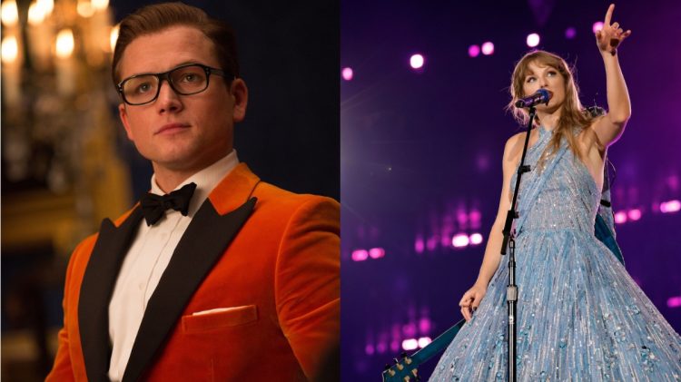 Taron Egerton and Taylor Swift Rumored for Wolverine and The Dazzler in Marvel's 'Deadpool 3'