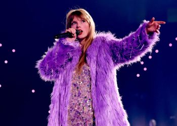 Taylor Swift Reveals 'The Eras Tour' Concert Film With a 1-Minute Trailer Teaser