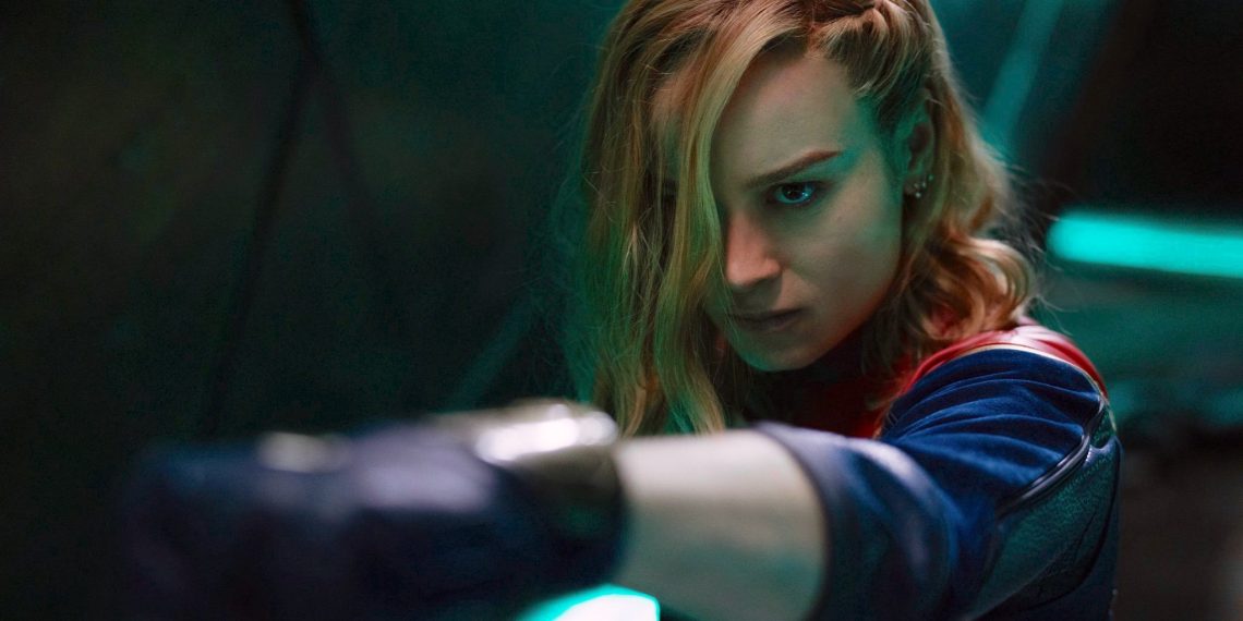 'The Marvels' Runtime Is Reportedly 1 Hour 47 Minutes