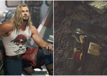 'Loki' Blu-ray to Feature Deleted Scene: Frog Thor Voiced by Chris Hemsworth