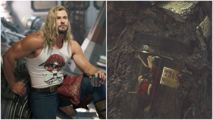 'Loki' Blu-ray to Feature Deleted Scene: Frog Thor Voiced by Chris Hemsworth