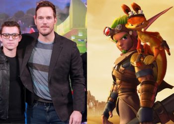 Tom Holland and Chris Pratt to Star as Jak and Daxter in Sony's Live-Action Film