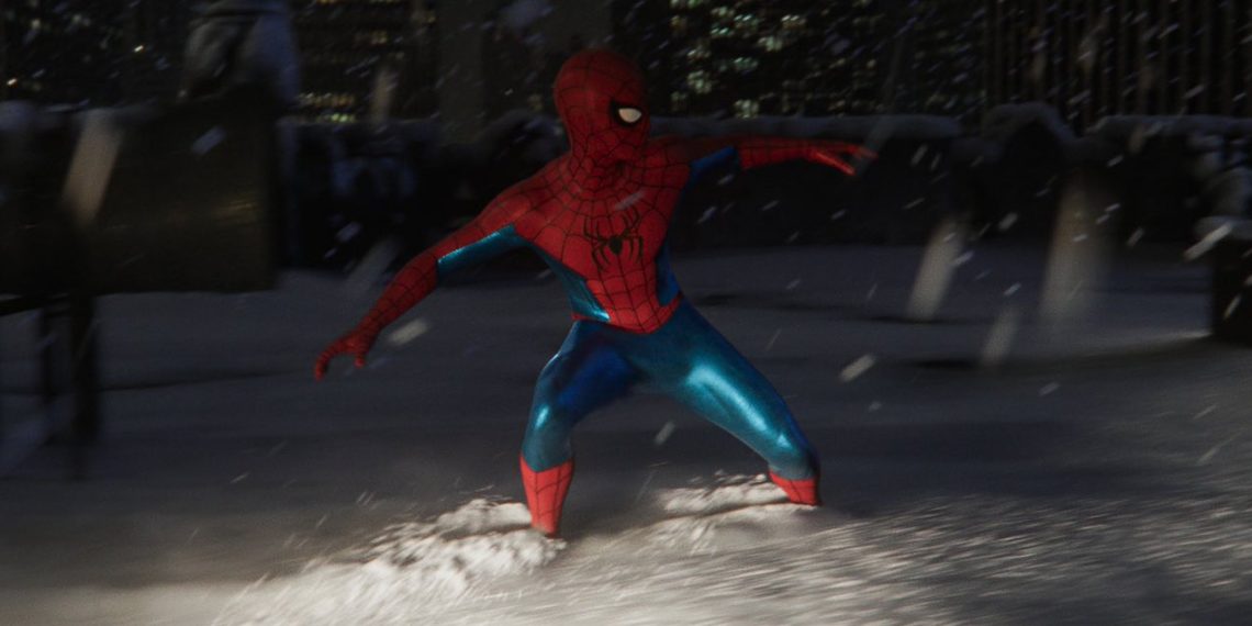 Tom Holland's Spider-Man 4 Script Completed by Chris McKenna and Erik Sommers