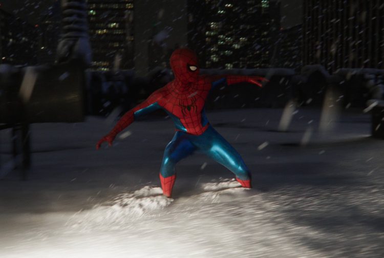 Tom Holland's Spider-Man 4 Script Completed by Chris McKenna and Erik Sommers
