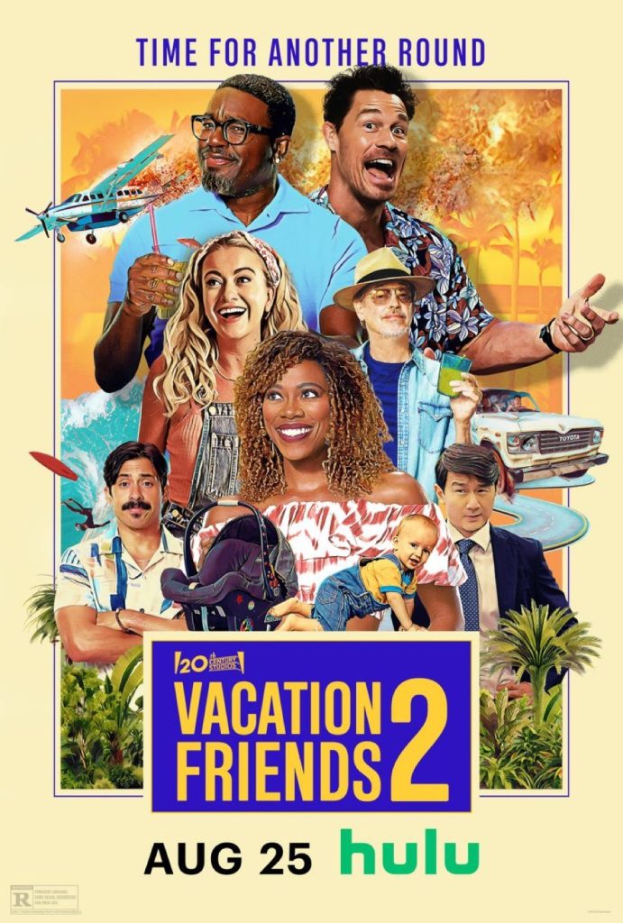 Vacation Friends 2 Trailer