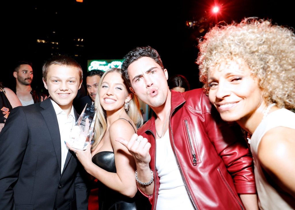 Sydney Sweeney for the Variety Power of Young Hollywood Event Sponsored by Ford