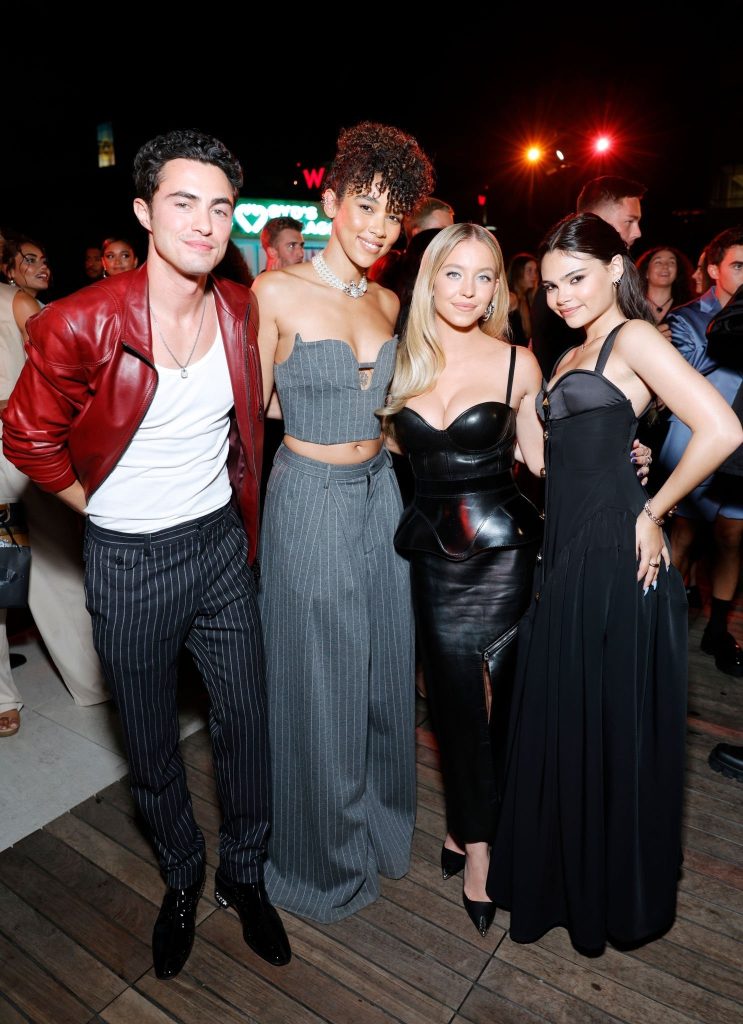 Sydney Sweeney for the Variety Power of Young Hollywood Event Sponsored by Ford