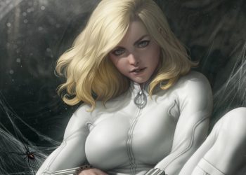 Yelena Belova Becomes 'White Widow' in Her Own Series