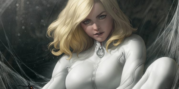 Yelena Belova Becomes 'White Widow' in Her Own Series