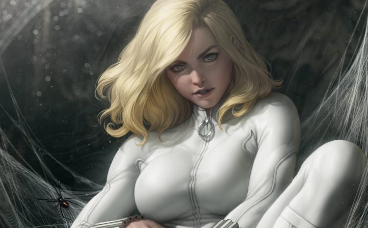 Yelena Belova Becomes 'White Widow' in Her Own Series