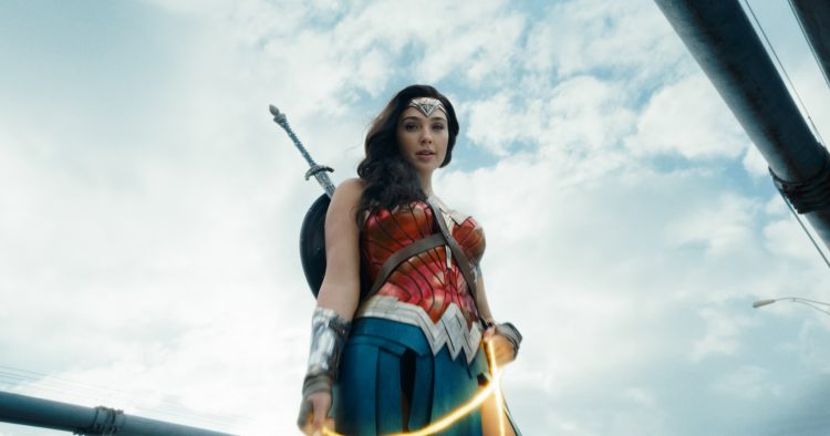 'Wonder Woman 3' is Still in Development: Gal Gadot Teams Up with James Gunn