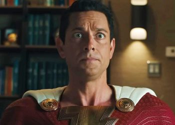 Zachary Levi Calls for an End to Hollywood's Garbage Films