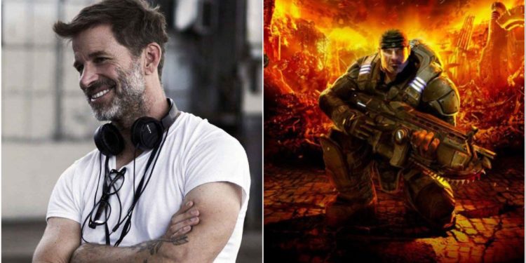 Zack Snyder Interested in Directing 'Gears of War' Film for Netflix