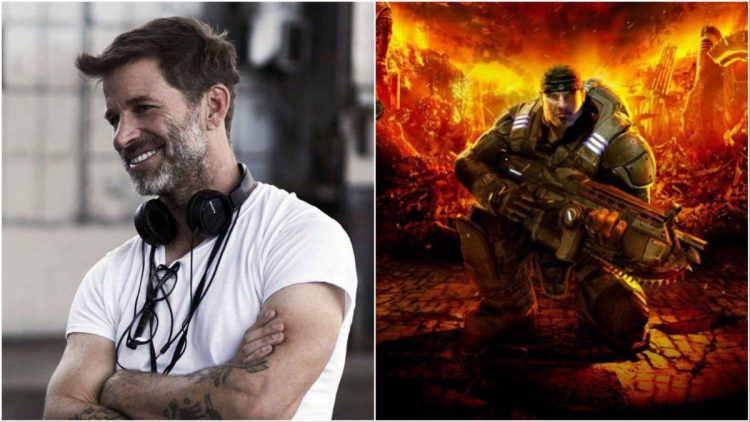 Zack Snyder Interested in Directing 'Gears of War' Film for Netflix