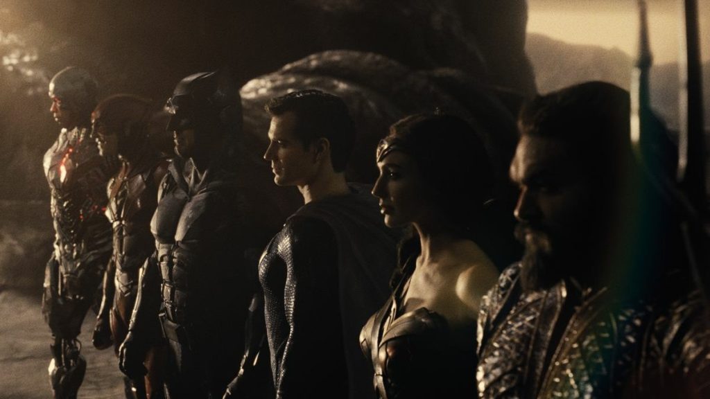 Zack Snyder's Vision for the Conclusion of the DCEU Is With "Flashpoint"