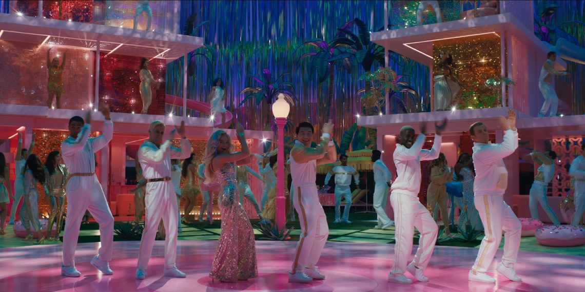 Greta Gerwig's Barbie Makes History Crossing $1 Billion Mark