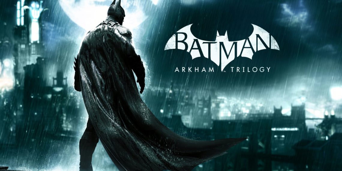 Batman: Arkham Trilogy is Coming to Nintendo Switch (Pre-order Available)