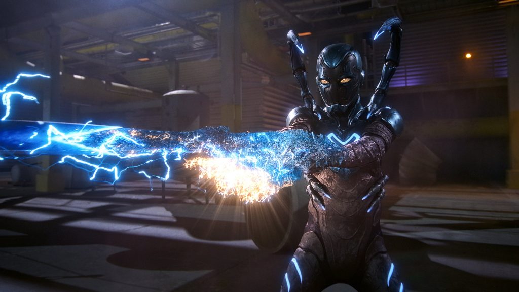 DC's 'Blue Beetle' Contains Two Post-Credit Scenes (Exclusive)