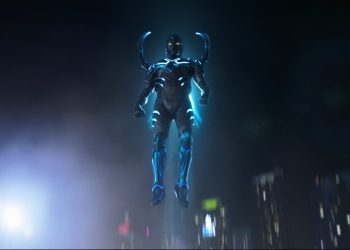 DC's 'Blue Beetle' Contains Two Post-Credit Scenes (Exclusive)
