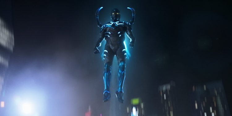 DC's 'Blue Beetle' Contains Two Post-Credit Scenes (Exclusive)
