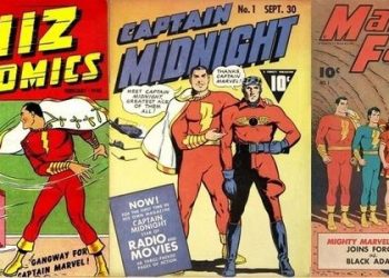 The Evolution of Comics and Their Impact on American Pop Culture