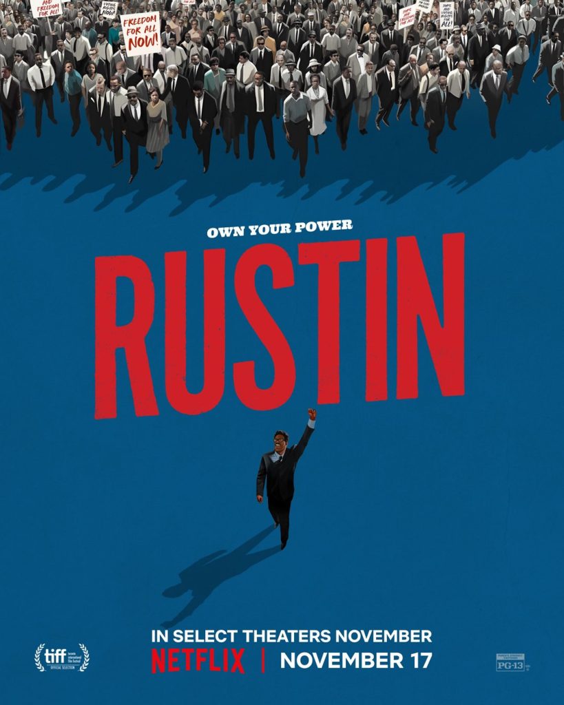 'Rustin' Trailer