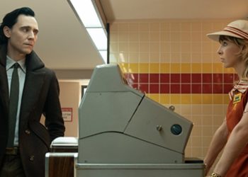 Tom Hiddleston and Sophia Di Martino Spotted in New Look for Loki Season 2 at McDonald's