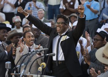 'Rustin' Trailer and Poster Revealed: Shedding Light on a Remarkable Activist