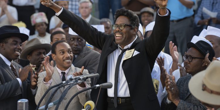 'Rustin' Trailer and Poster Revealed: Shedding Light on a Remarkable Activist